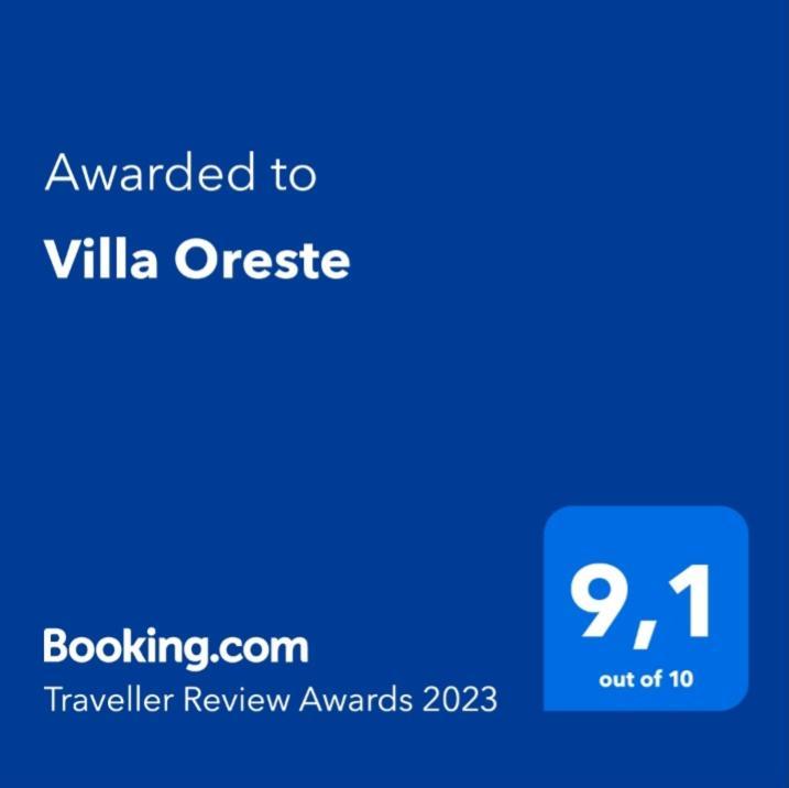 Villa Oreste Salernes Extérieur photo