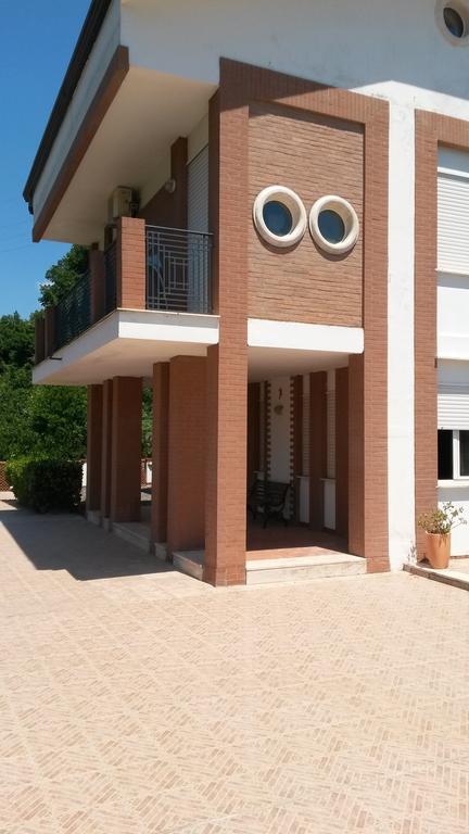 Villa Oreste Salernes Chambre photo