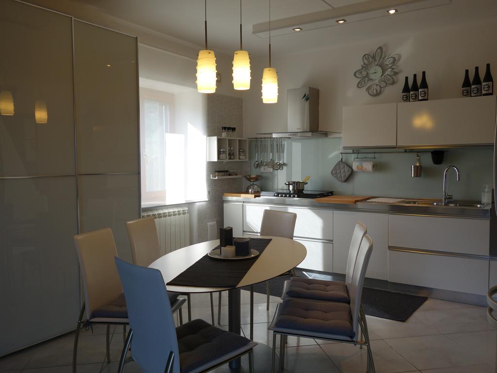 Villa Oreste Salernes Chambre photo