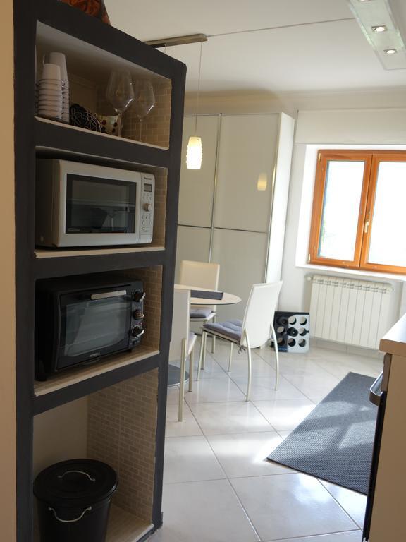 Villa Oreste Salernes Chambre photo