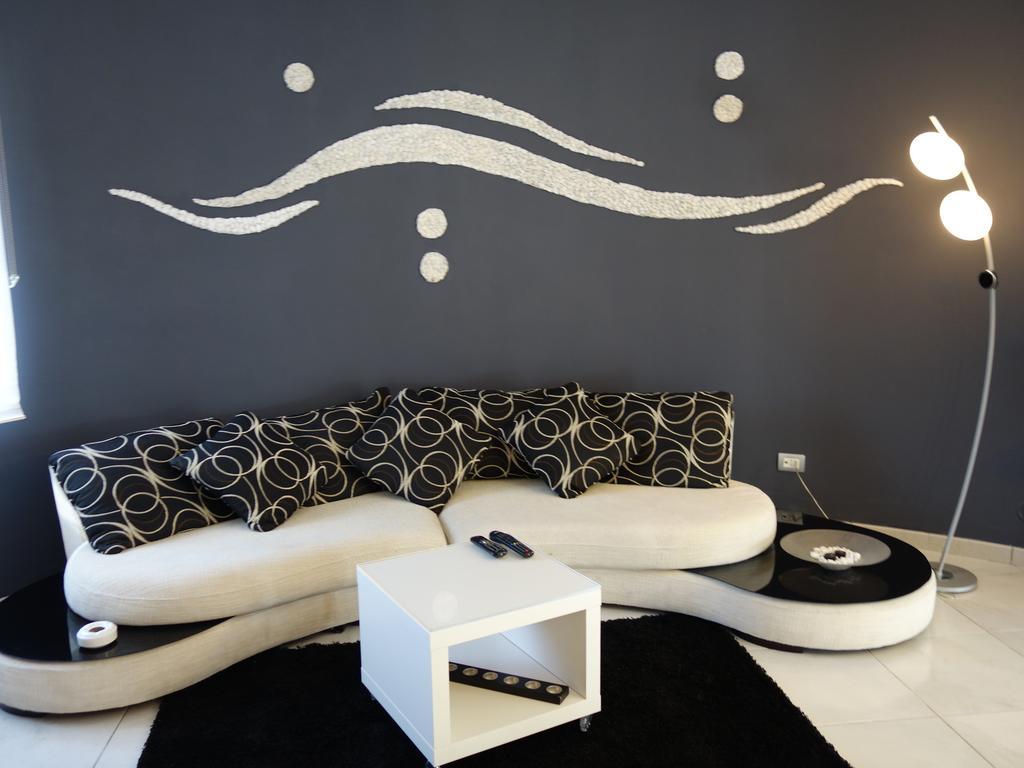 Villa Oreste Salernes Chambre photo
