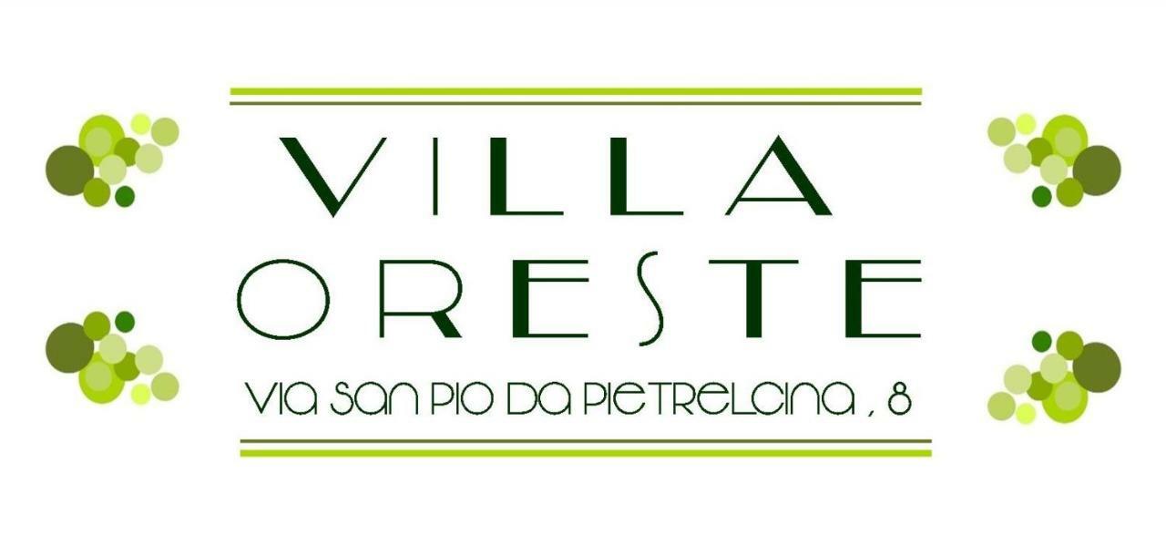 Villa Oreste Salernes Extérieur photo